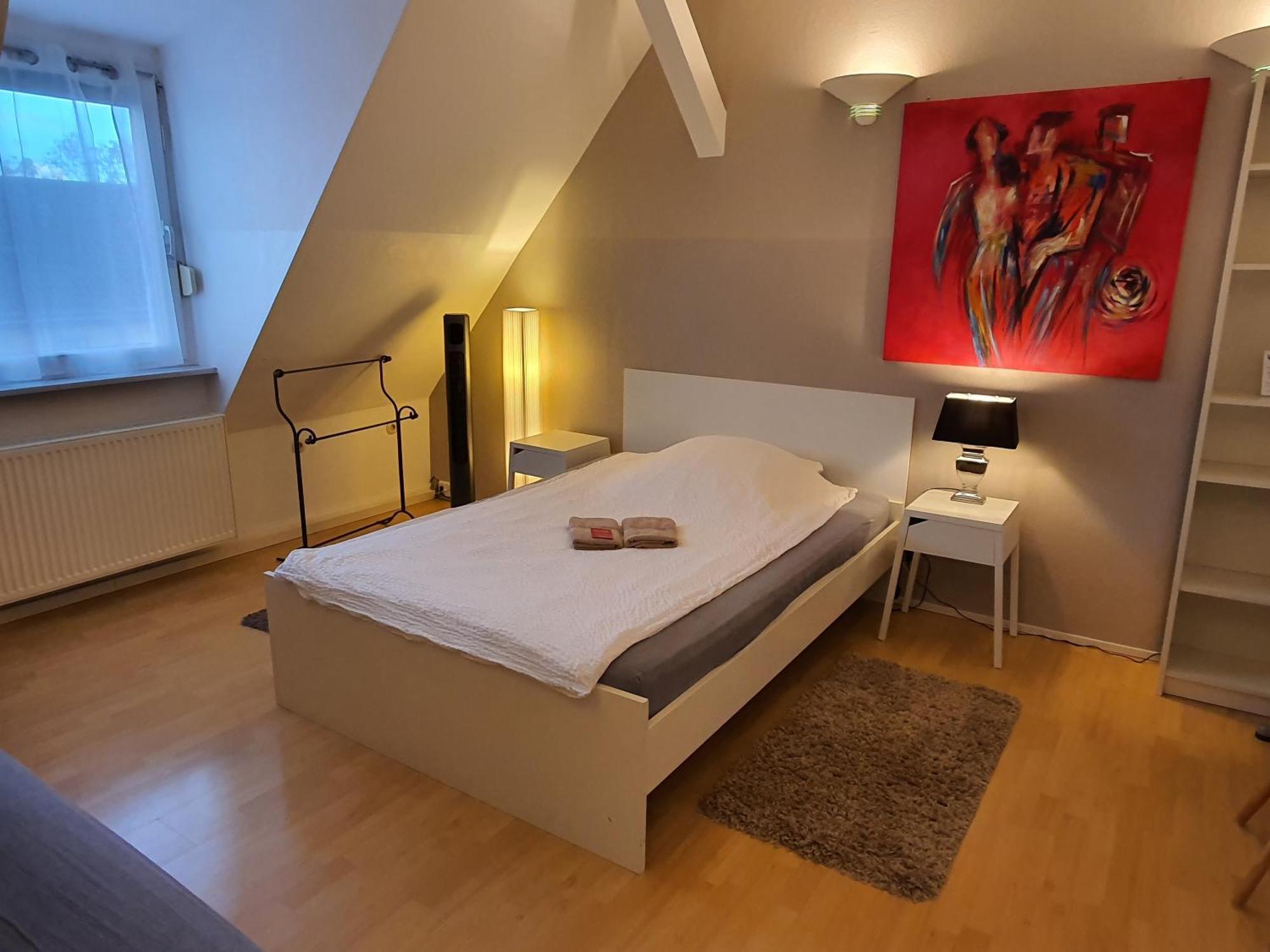 Colodging Mannheim - Private Rooms & Kitchen Екстериор снимка